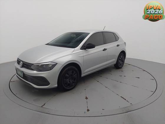 VOLKSWAGEN POLO 1.0 MPI TRACK MANUAL